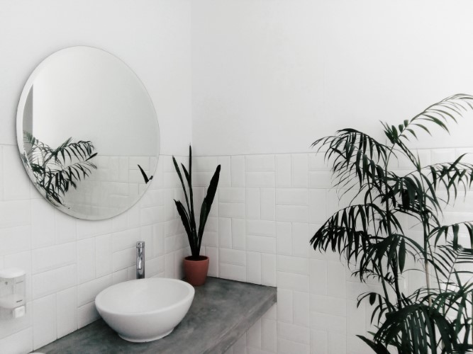 Bathroom revamps