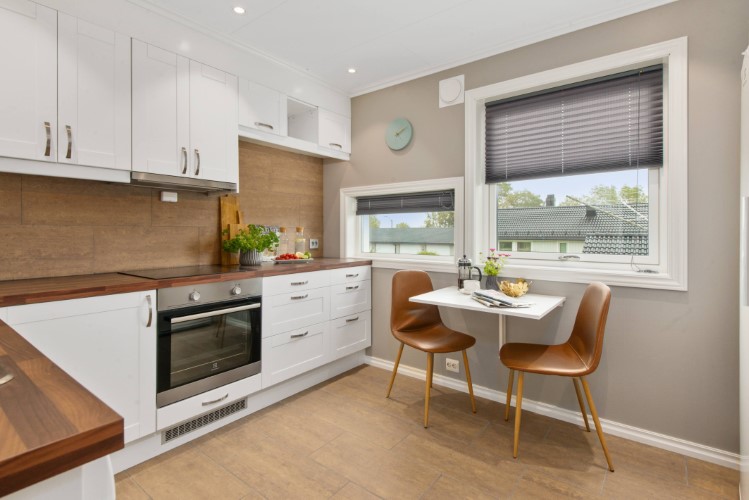 Kitchen refurbs